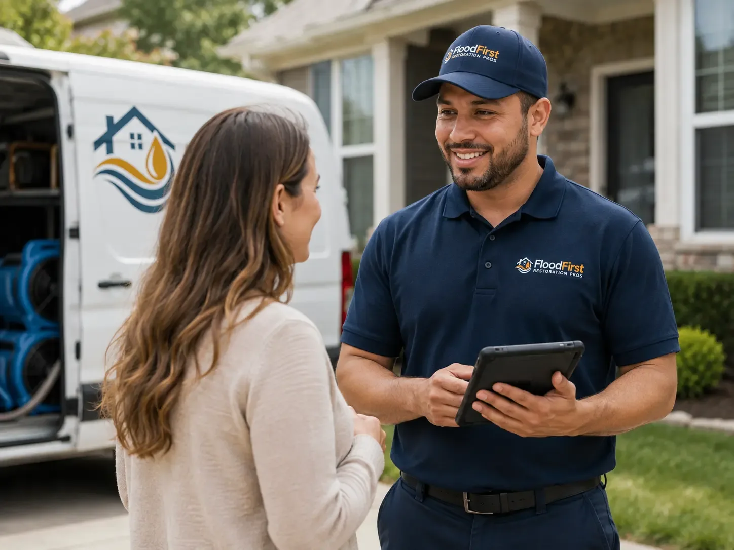 Flood Damage Restoration Western Grove, AR FAQs