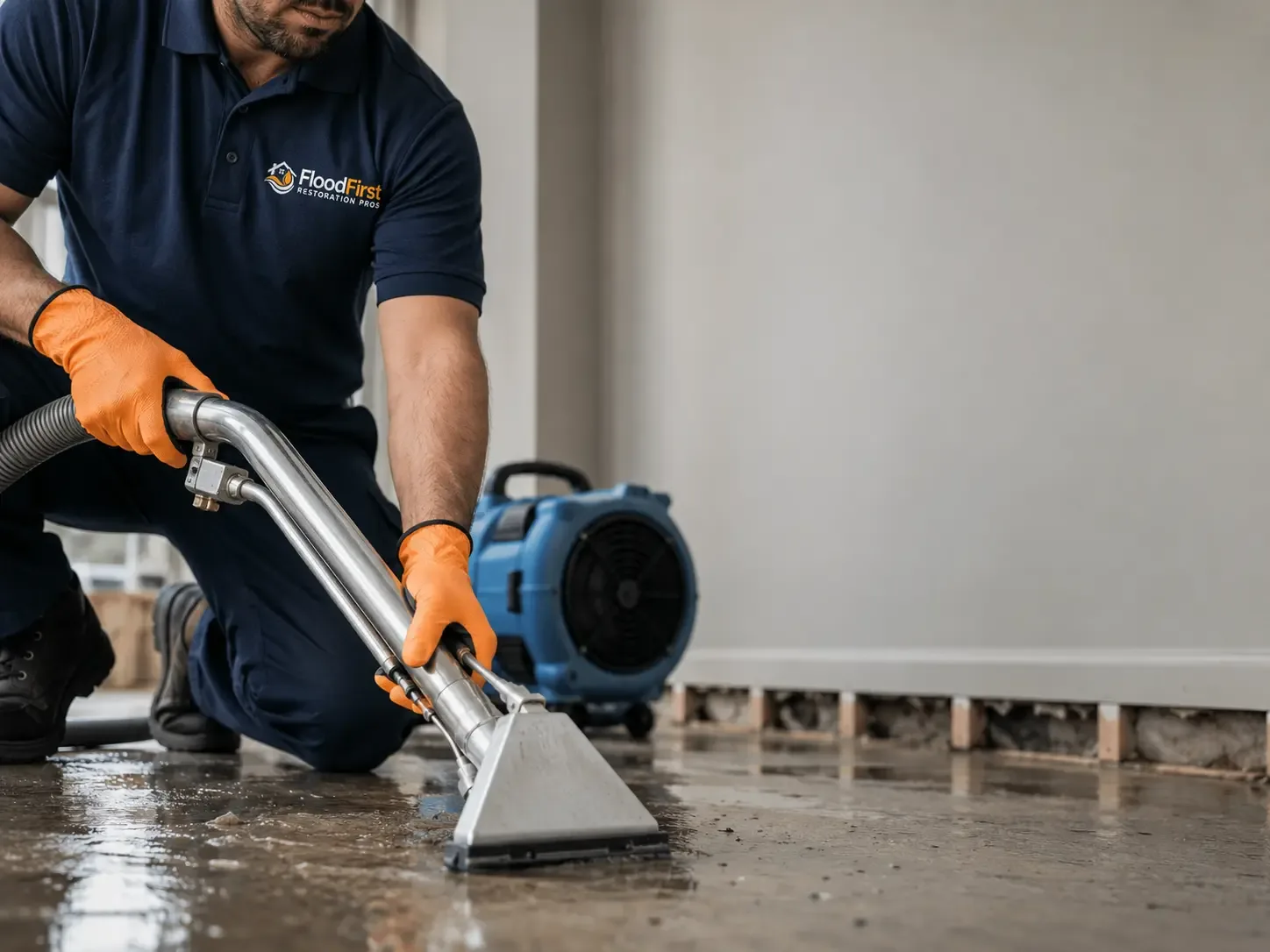 Why choose Flood Damage Restoration in Western Grove, AR